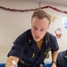 USS Charleston Conducts DC Plot Training