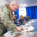 Djiboutian Navy recruits participate in a six-week professional maritime orientation course with Maritime Expeditionary Security Squadron 10