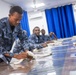 Djiboutian Navy recruits participate in a six-week professional maritime orientation course with Maritime Expeditionary Security Squadron 10