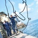 Djiboutian Navy recruits participate in a six-week professional maritime orientation course with Maritime Expeditionary Security Squadron 10