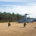 RD21 Marines conduct on and off drills