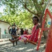 East Africa service members volunteer at local orphanage