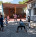 East Africa service members volunteer at local orphanage