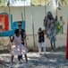 East Africa service members volunteer at local orphanage