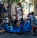 East Africa service members volunteer at local orphanage