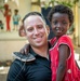 East Africa service members volunteer at local orphanage