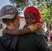 East Africa service members volunteer at local orphanage