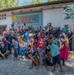 East Africa service members volunteer at local orphanage