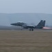 336th Fighter Squadron conduct scramble certification drills for NATO eAP