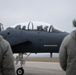 336th Fighter Squadron conduct scramble certification drills for NATO eAP