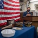 USS O'Kane (DDG 77) Holds Pearl Harbor Remembrance Ceremony