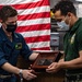 USS O'Kane (DDG 77) Holds Pearl Harbor Remembrance Ceremony