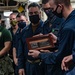 USS O'Kane (DDG 77) Holds Pearl Harbor Remembrance Ceremony