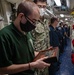 USS O'Kane (DDG 77) Holds Pearl Harbor Remembrance Ceremony