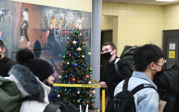 SCSTC GL and SWESC GL Students depart for the holidays.