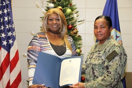 NETPDC Announces Junior and Senior Civilians of the Quarter for Third Quarter 2021