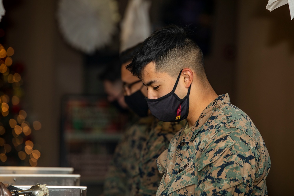 Troop Appreciation