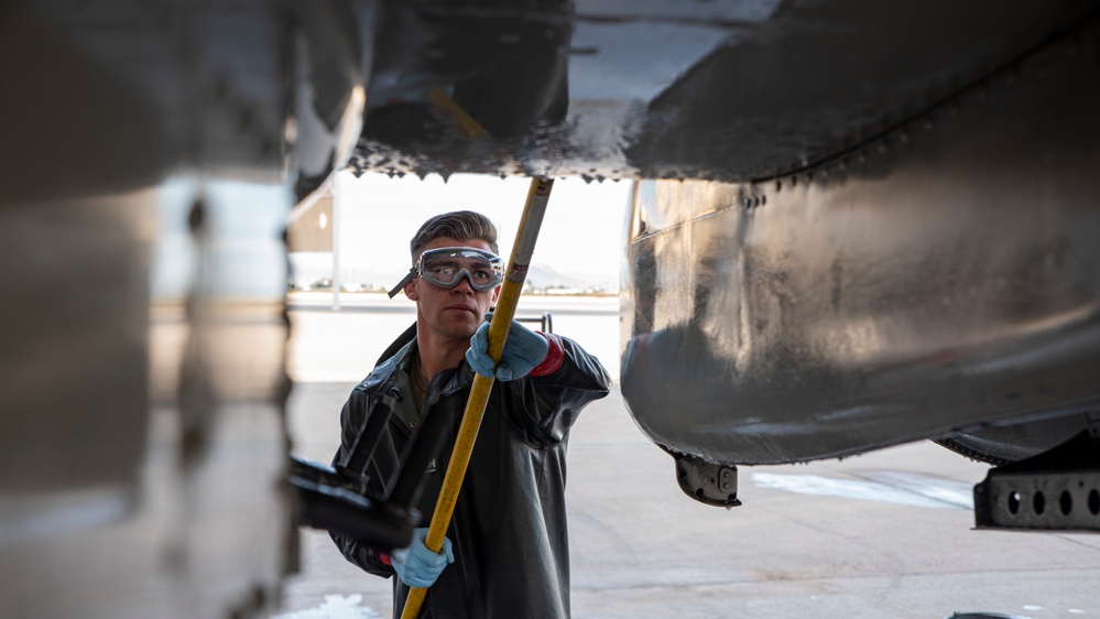 A-10 Demo Team Wash