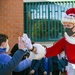 Santa Claus Visits  Istituto Comprensivo Statale "Filippo Santagata"