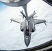 Refueling F35s over Florida