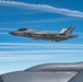 Refueling F35s over Florida