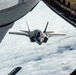 Refueling F35s over Florida