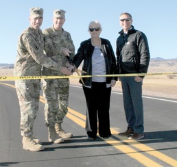 Carson completes paving project at Gate 19