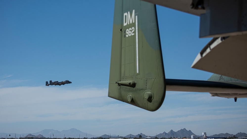 Davis-Monthan Airshow 2021