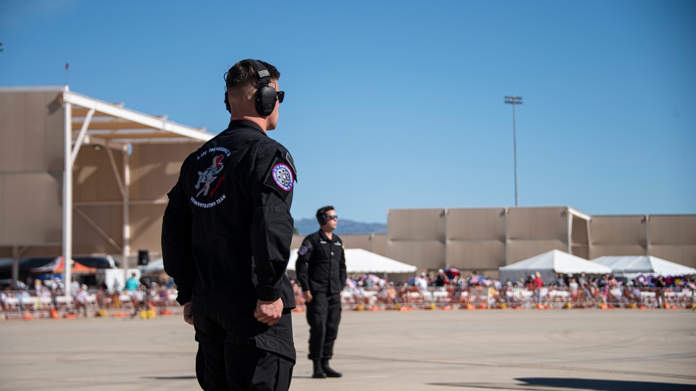 Davis-Monthan Airshow 2021