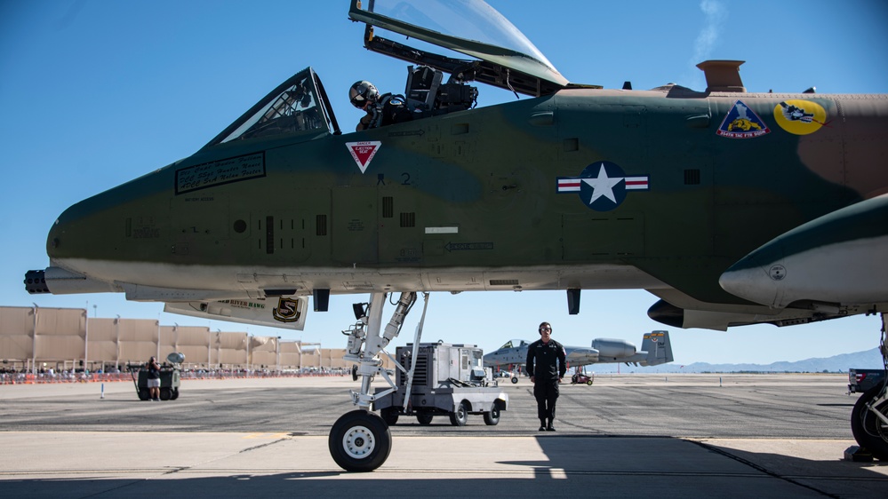 Davis-Monthan Airshow 2021