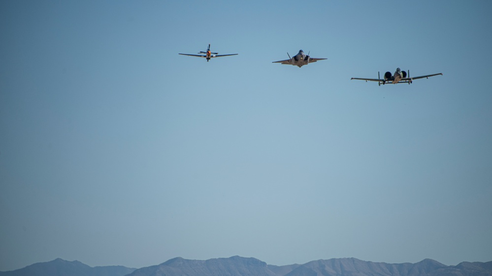 Davis-Monthan Airshow 2021