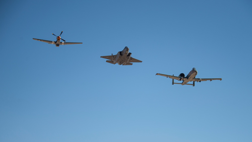 Davis-Monthan Airshow 2021