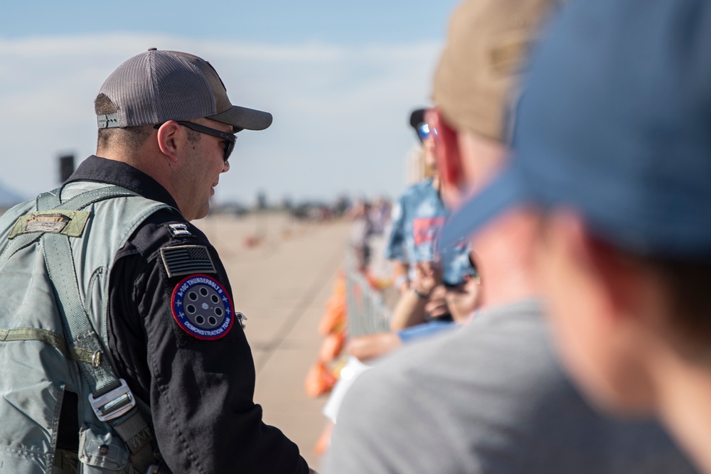 Davis-Monthan Airshow 2021