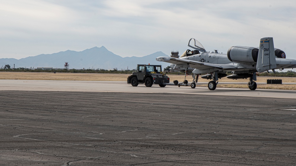 Davis-Monthan Airshow 2021