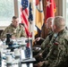 USASAC CG meets with Polish delegation