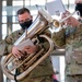 Band of the West, Freedom Brass brings holiday cheer to Team Tyndall