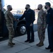 AFDW Commander Tours 89th Airlift Wing