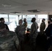 AFDW Commander Tours 89th Airlift Wing