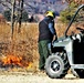 Rare December prescribed burn covers 500-plus acres at Fort McCoy