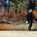 Rare December prescribed burn covers 500-plus acres at Fort McCoy
