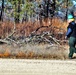 Rare December prescribed burn covers 500-plus acres at Fort McCoy