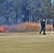 Rare December prescribed burn covers 500-plus acres at Fort McCoy