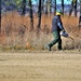 Rare December prescribed burn covers 500-plus acres at Fort McCoy