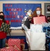 OPERATION HOMEFRONT DELIVERS GIFTS TO NMCP PEDS WARD