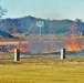Rare December prescribed burn covers 500-plus acres at Fort McCoy