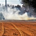 Rare December prescribed burn covers 500-plus acres at Fort McCoy