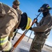 90 CES Fire Department partners with local agencies for Missile Silo Rescue Training