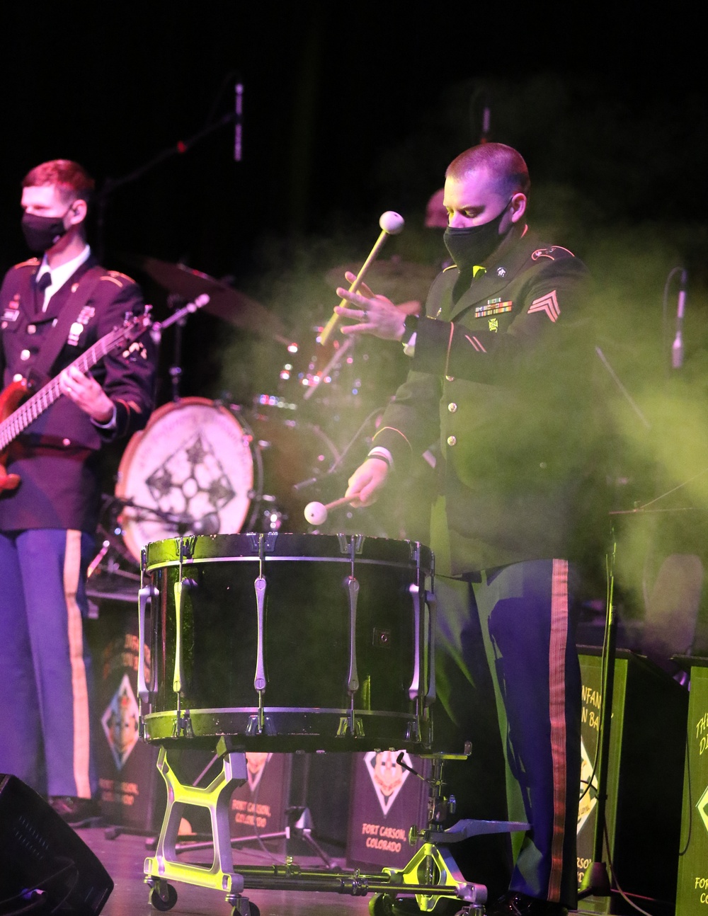 DVIDS Images Army band holiday concert [Image 4 of 8]