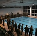 NATO soldiers test their physical fitness to earn the German Armed Forces Badge for Military Proficiency