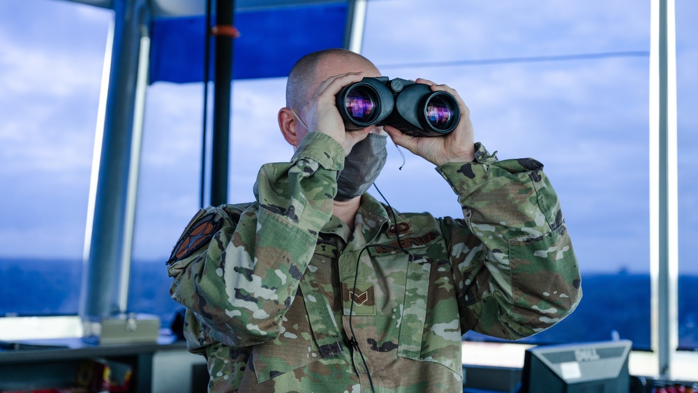 Barksdale Airmen ensure readiness exercise success